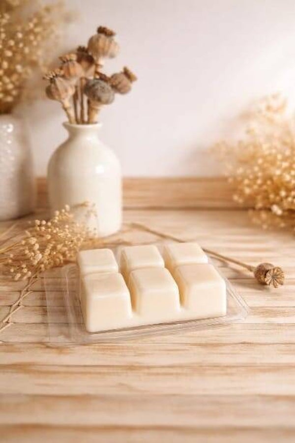 Tablette de fondants parfumés Monoï