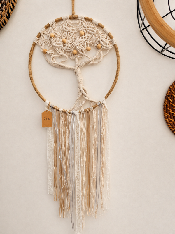 Macramé Arbre de vie