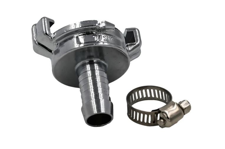 Schnellkupplung GEKA zu 1/2"