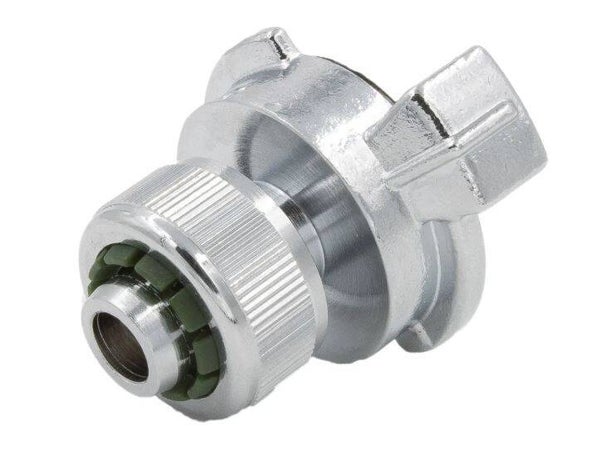 Schnellkupplung GEKA mit Schlauchverbinder 1/2"