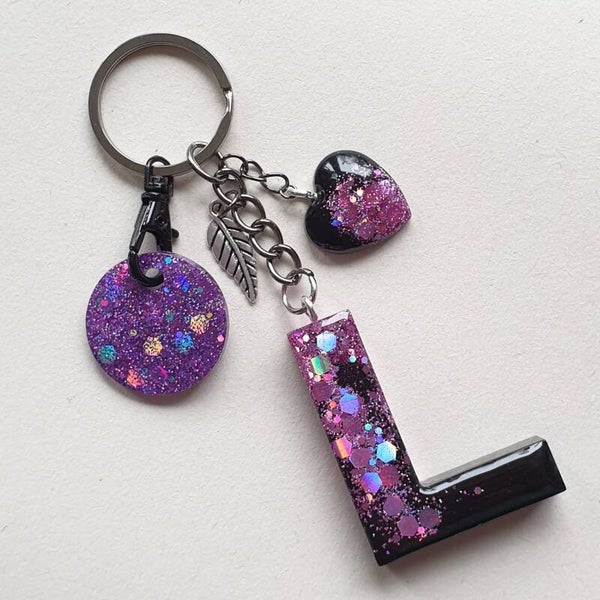 Sleutelhangers | Alfabet letter L