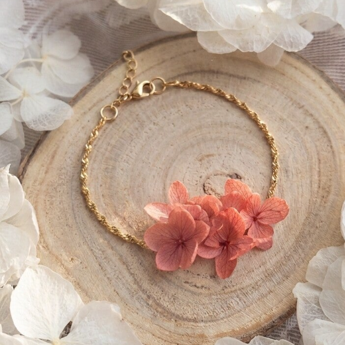 Bracelet Lola rose