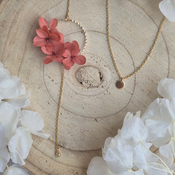 Collier de dos
