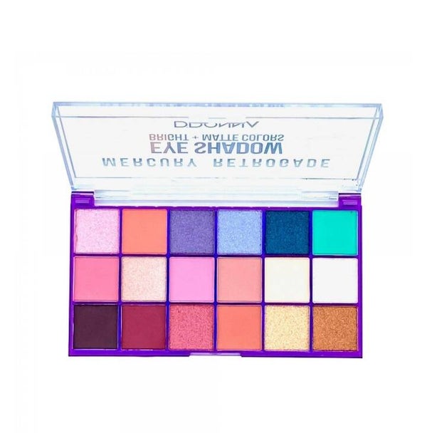 Paleta Sombra de ojos