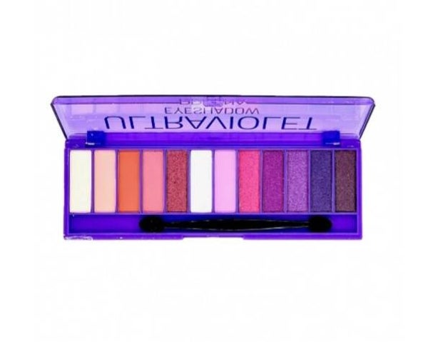 Paleta Sombra de ojos