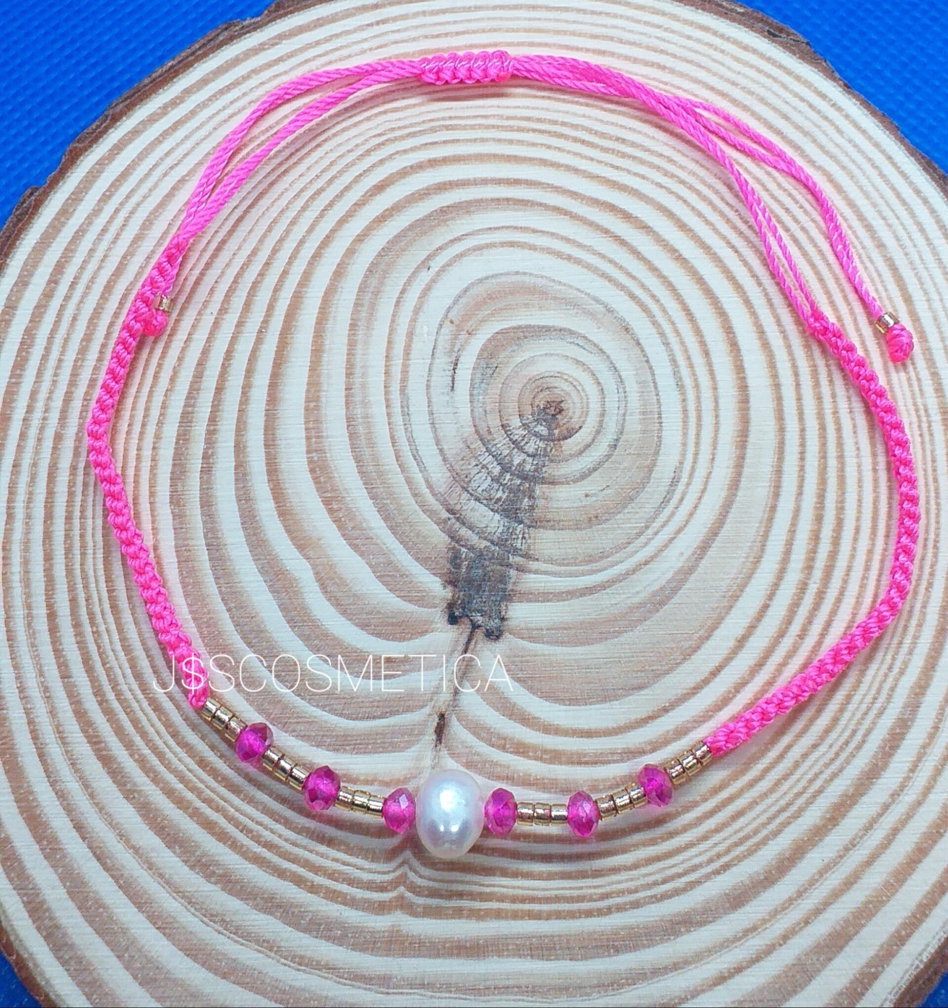 Pulsera cuerda
