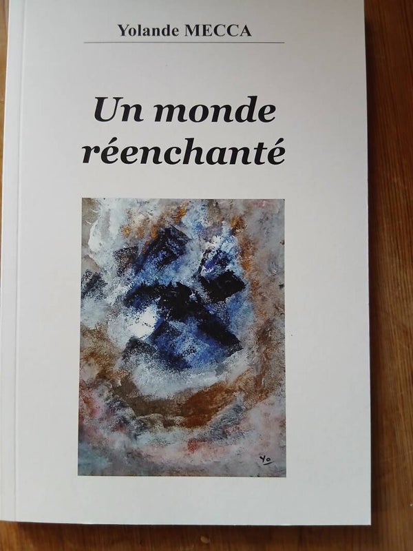 Recueil de poésies non numérique, format papier à expédier par la poste