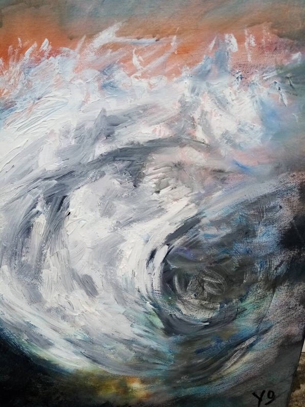 la vague