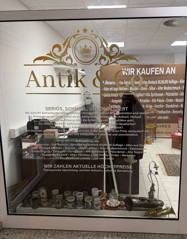 Ladengeschäft