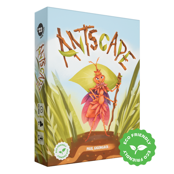 Antscape // Jolly Dutch - Kaartspel