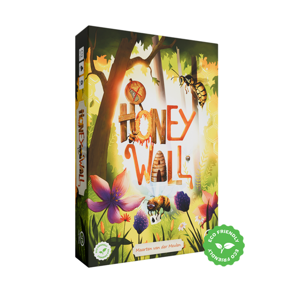 Honey Wall - Dobbelspel