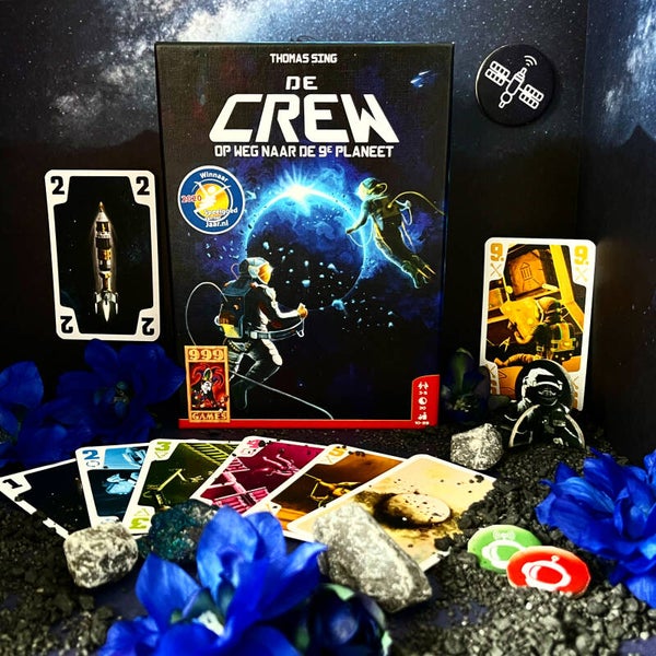 The Crew - Op weg naar de 9e Planeet