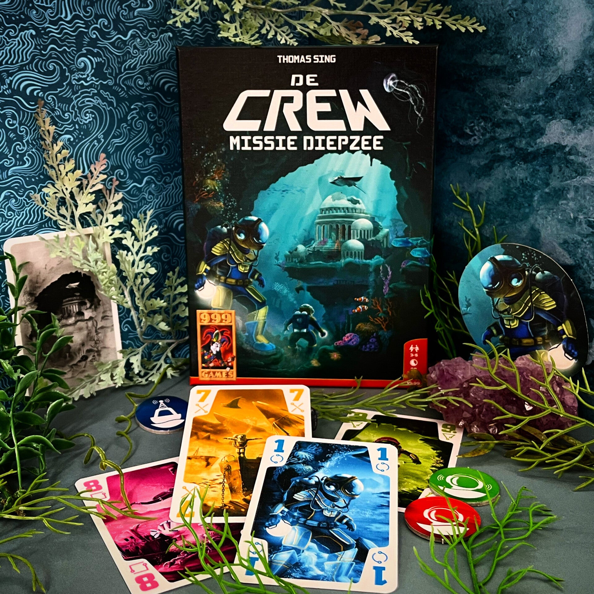 The Crew - Missie diepzee