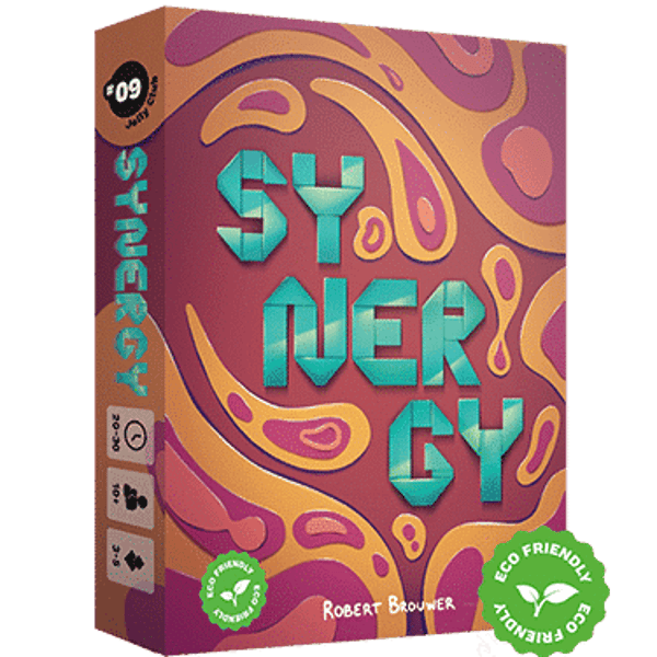 Synergy // Jolly Dutch - Kaartspel