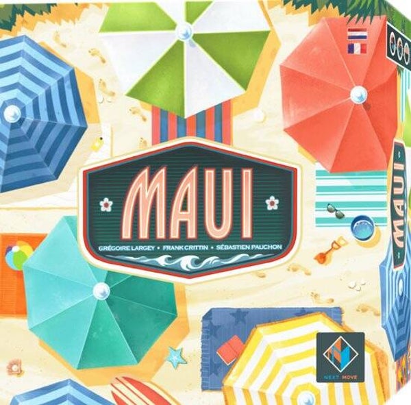 Maui - Bordspel