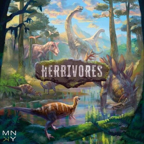 Herbivores - Bordspel