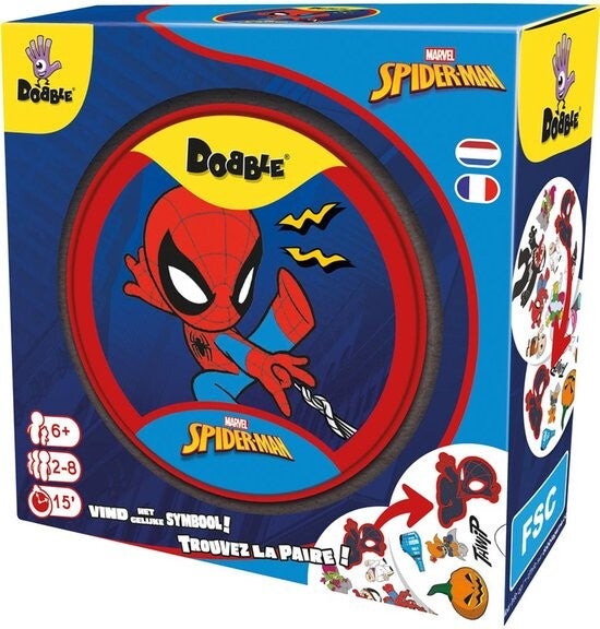 Dobble Spiderman
