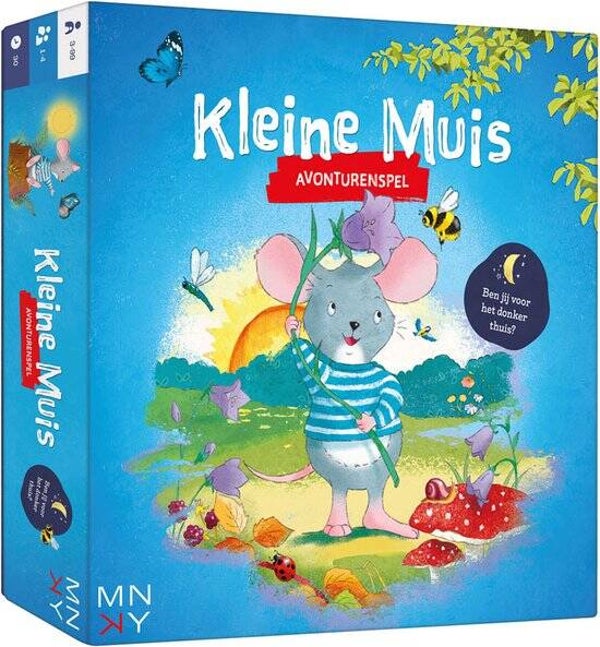 Kleine Muis - Kinderspel
