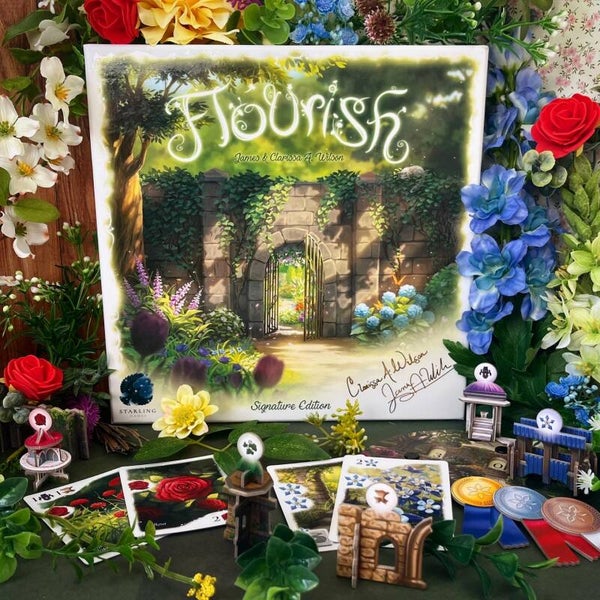 Flourish: Signature Edition (ENG)