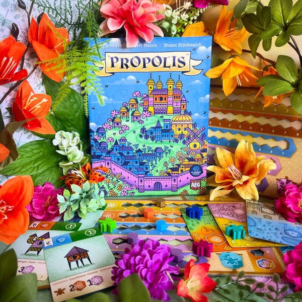 Propolis - Bordspel