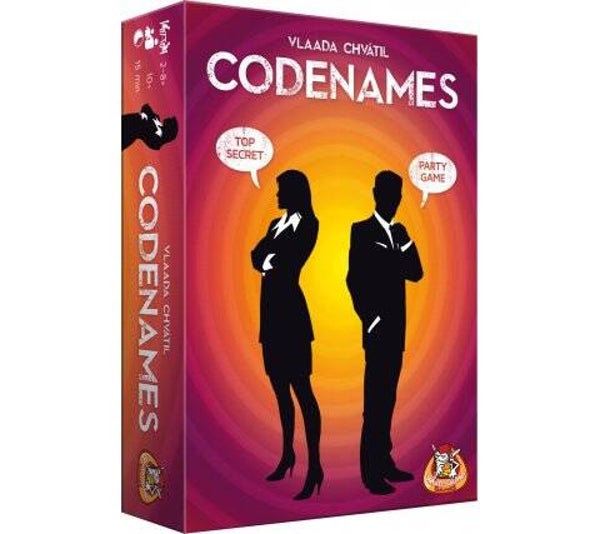 Codenames - Partyspel