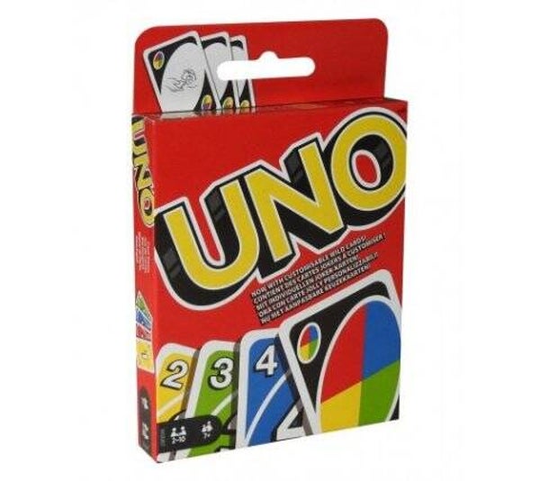UNO - Kaartspel