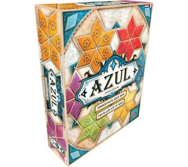 Azul Zomerpaviljoen Mini - Bordspel