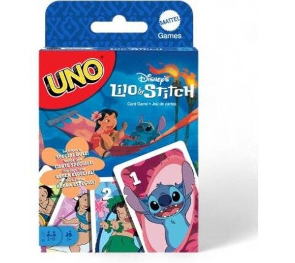 UNO: Lilo & Stitch - Kaartspel