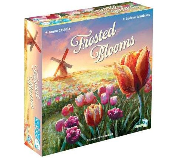 Frosted Blooms - Bordspel (ENG)