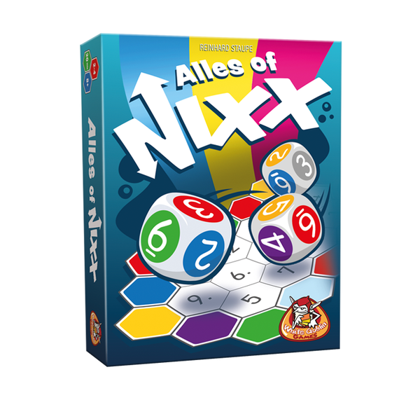 Alles of Nixx - Dobbelspel