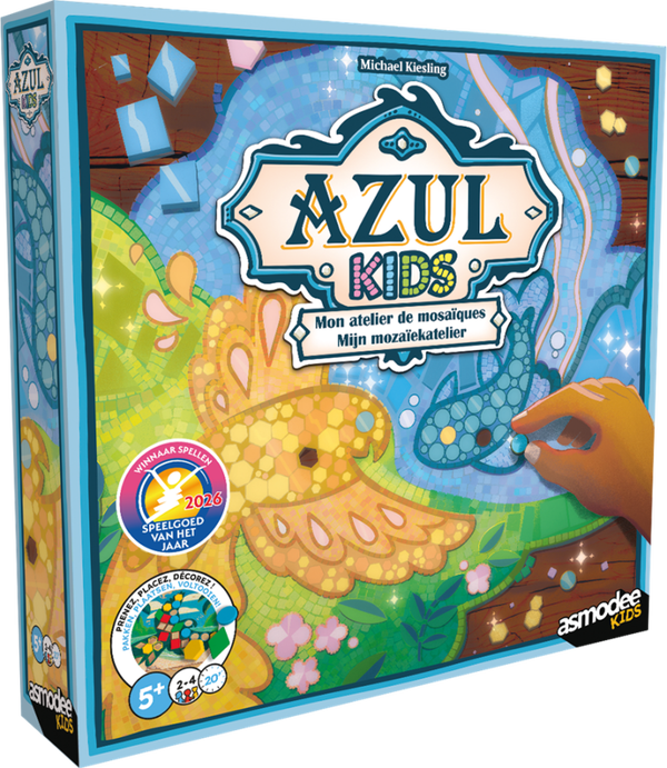 Azul Kids - Bordspel