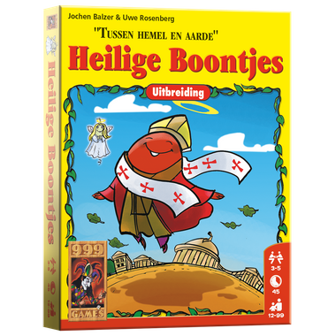 Boonanza: Heilige Boontjes Uitbreiding - Kaartspel