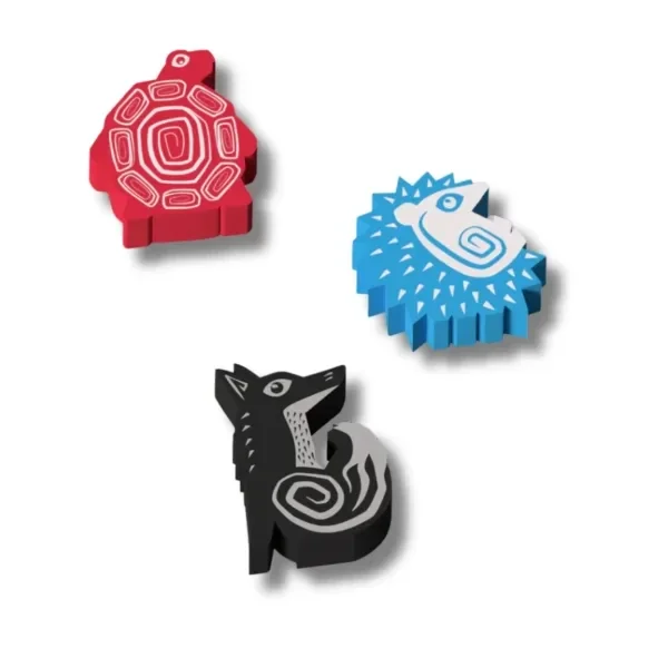 Emberleaf: Bag'o'Colours - Accessoires