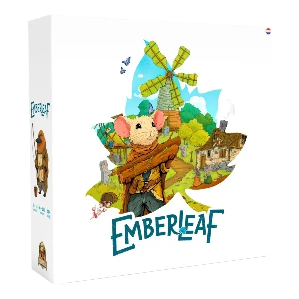 Emberleaf - Bordspel