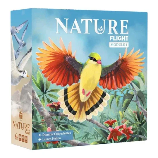 Nature Module 1: Flight