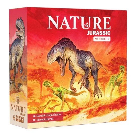 Nature Module 2: Jurassic
