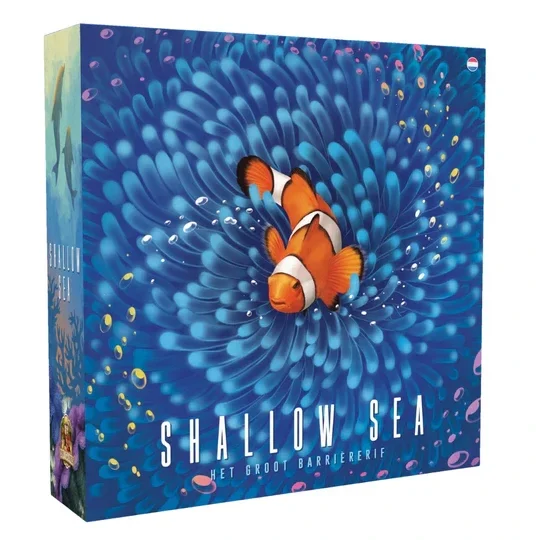 Shallow Sea - Bordspel (NL)