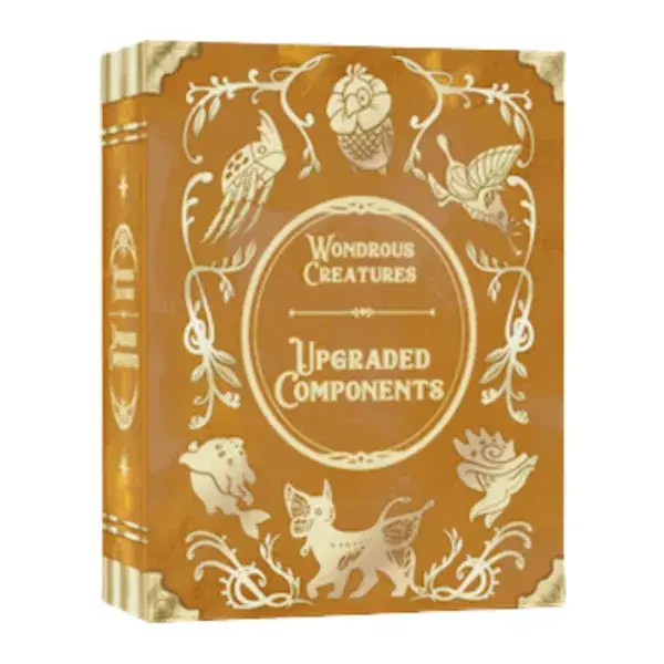 Wondrous Creatures: Luxe Componenten - Accessoires