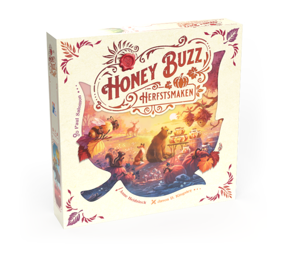 Honey Buzz - Herfstsmaken (Uitbreiding)