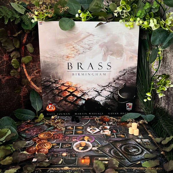 Brass: Birmingham