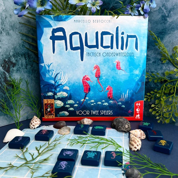 Aqualin - Bordspel