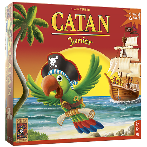 Catan Junior - Kinderspel