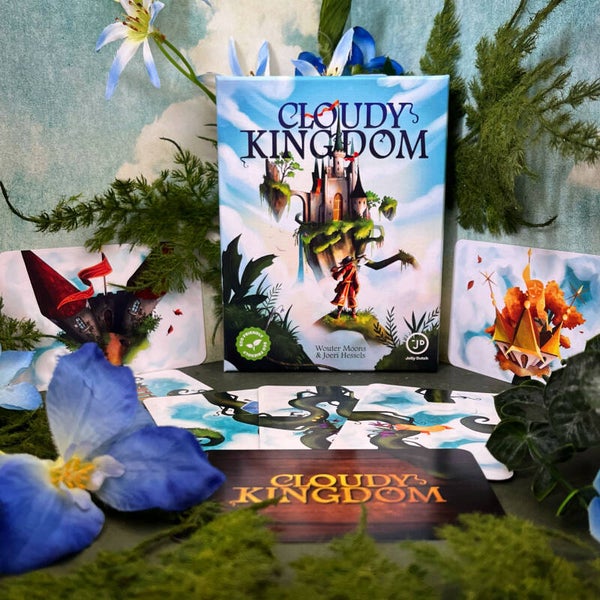 Cloudy Kingdom - Jolly Dutch