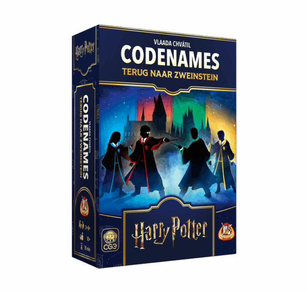 Codenames: Harry Potter - Partyspel