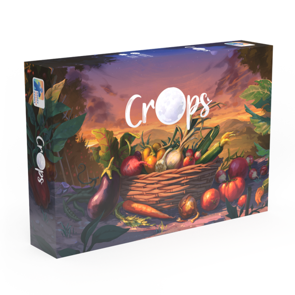 Crops - Strategisch Kaartspel