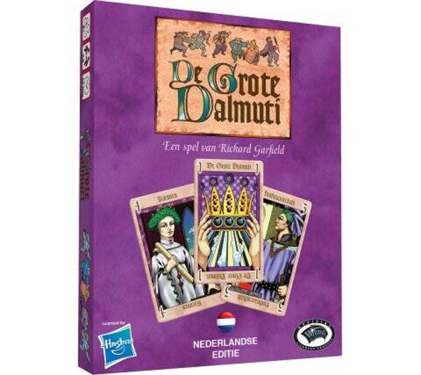 De Grote Dalmuti - Kaartspel