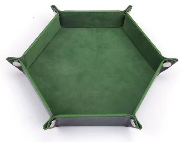 Dice Tray: Green