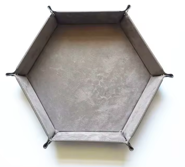 Dice Tray: Grijs