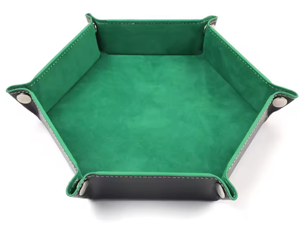 Dice Tray: Groen