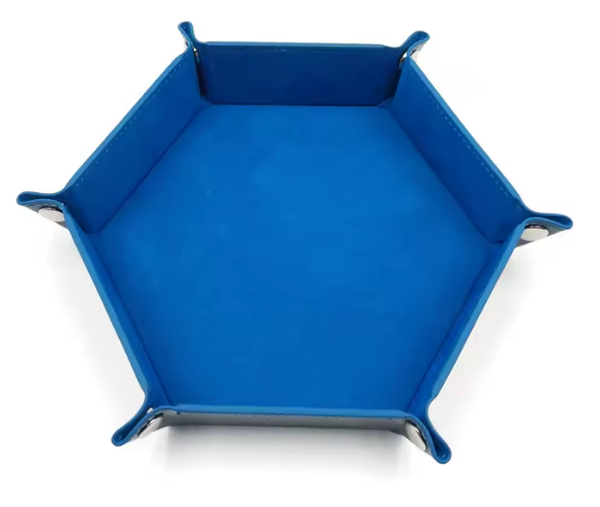 Dice Tray: Hemelsblauw